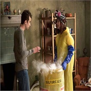 Man Seeking Woman: "Bagel" (S3,E7)