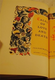 Tales of Love and Death (Prosper Merimee)