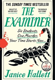 The Examiner (Janice Hallett)