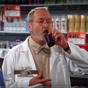 Russel the Pharmacist Two and a Half Men)
