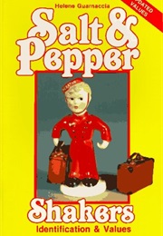 Salt and Pepper Shakers (Salt & Pepper Shakers) (Helene Guarnaccia)