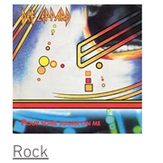 #197 Pour Some Sugar on Me by Def Leppard
