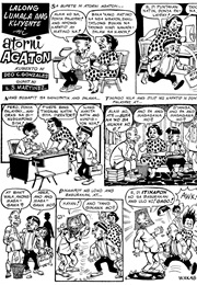 Atorni Agaton: Agent Law-Ko