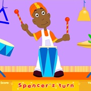 Balamory: Copy Spencer