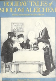 Holiday Tales of Sholem Aleichem (Sholem Aleichem)