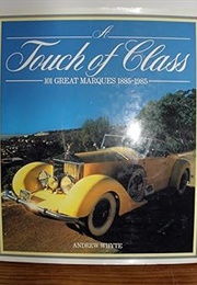 A Touch of Class (White)