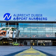 Nuremburg Airport