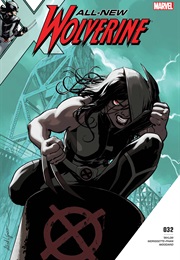 All-New Wolverine #32 (Tom Taylor & Djibril Morissette-Phan)