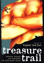 Treasure Trail: Erotic Tales of Pirates on the High Seas (Various Authors)