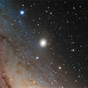 Andromeda Satellite #1
