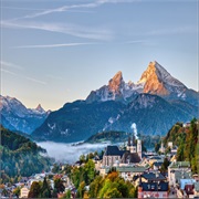 Berchtesgadener Land