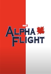 Alpha Flight (TV Series) (2017)