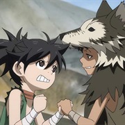 8. the Story of Saru