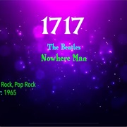 #7733 Nowhere Man by the Beatles