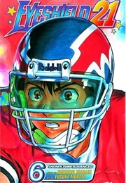 Eyeshield 21 Volume 6 (Riichiro Inagaki)