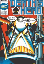 Death's Head (Simon Furman)