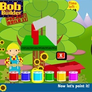 Bob the Builder Sunflower Park Game