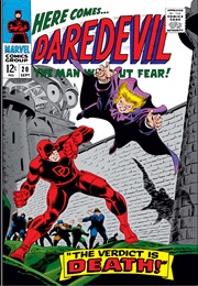 Daredevil #20 (Stan Lee & Gene Colan)