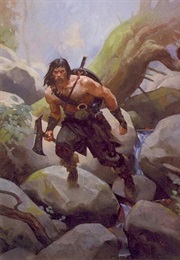Beyond the Black River (Robert E. Howard)