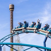 MECALODON (Walibi)