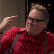 S2.E5: The Lost Plot Affair