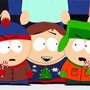 S6.E17: Red Sleigh Down