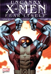 The Uncanny X-Men #543 (Kieron Gillen & Greg Land)