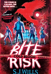 Cold Blood (SJ Wills)