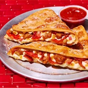 Meat Lover's Pizza Melt