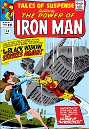 Tales of Suspense #53 (Stan Lee & Don Heck)