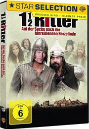 1½ Knights: In Search of the Ravishing Princess Herzelinde: The Video Game (2008)