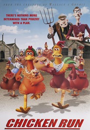 Chicken Run (2000)