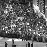 Grosvenor Square Riot