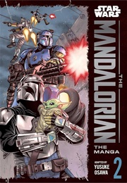 The Mandalorian: The Manga, Vol. 2 (Yusuke Osawa)