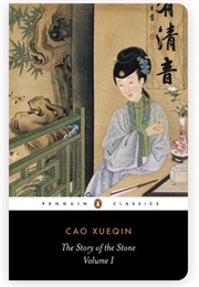 The Story of the Stone Vol 1: The Golden Days (Cao Xueqin, Translator David Hawkes)
