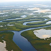 Saloum Delta National Park