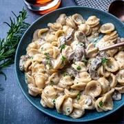 Marsala Pasta