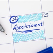 Appointments