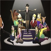 Bojack Horseman: "The Stopped Show" (S5,E12)