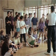 Ministerio De Sanidad: "Gymnasium"