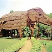 Kumbuk River Resort, Buttala, Sri Lanka