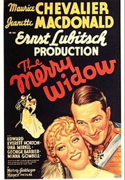 Cedric Gibbons & Fredric Hope - The Merry Widow (1934)