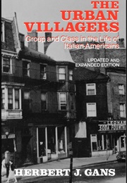 Urban Villagers (Herbert J. Gans)