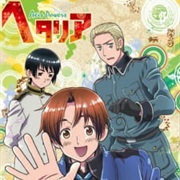 Hetalia Axis Powers