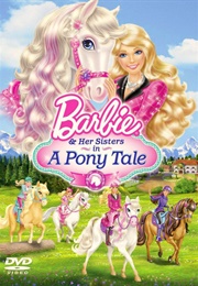 Barbie & Her Sisters in a Pony Tale (2013)