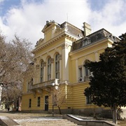 Ethnographic Museum, Sofia