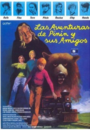 Las Aventuras De Pinín Y Sus Amigos (1979)