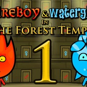 Fireboy and Watergirl