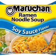 Maruchan Soy Sauce Ramen
