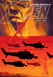The Uncanny X-Men #405 (Joe Casey & Sean Phillips)